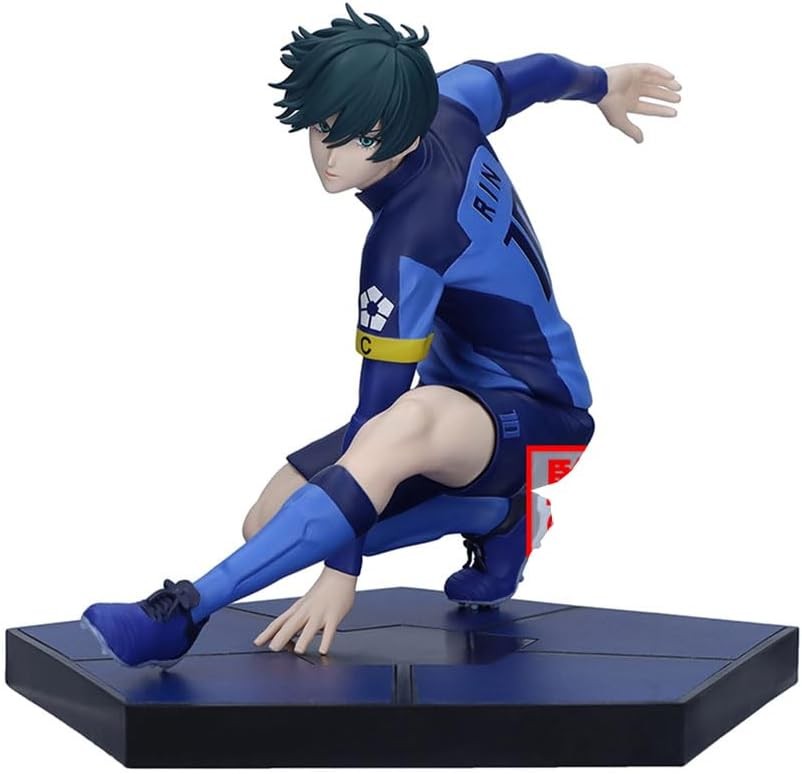 17785 - BLUE LOCK - FIGURE - RIN ITOSHI