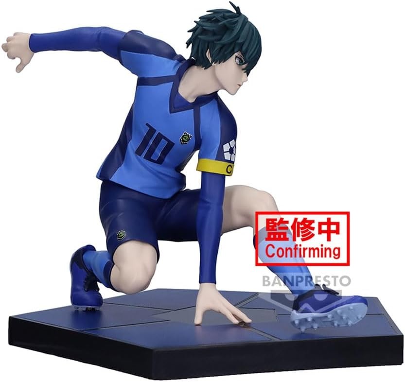 17785 - BLUE LOCK - FIGURE - RIN ITOSHI