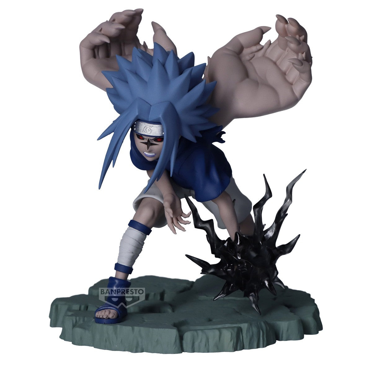 18193 - NARUTO - MEMORABLE SAGA - SASUKE Ⅱ