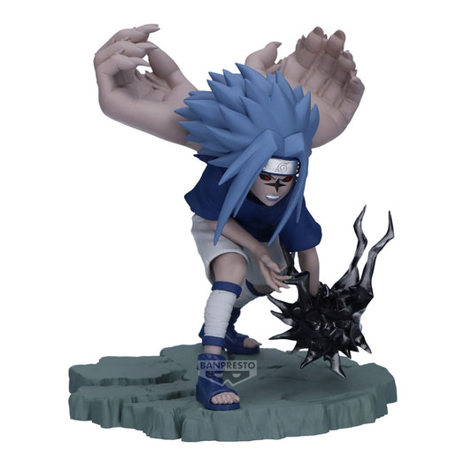 18193 - NARUTO - MEMORABLE SAGA - SASUKE Ⅱ