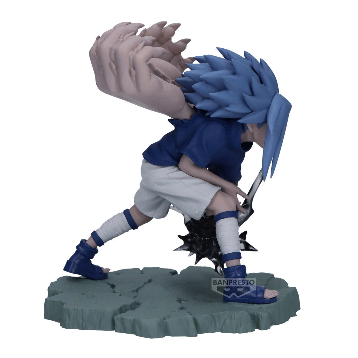 18193 - NARUTO - MEMORABLE SAGA - SASUKE Ⅱ