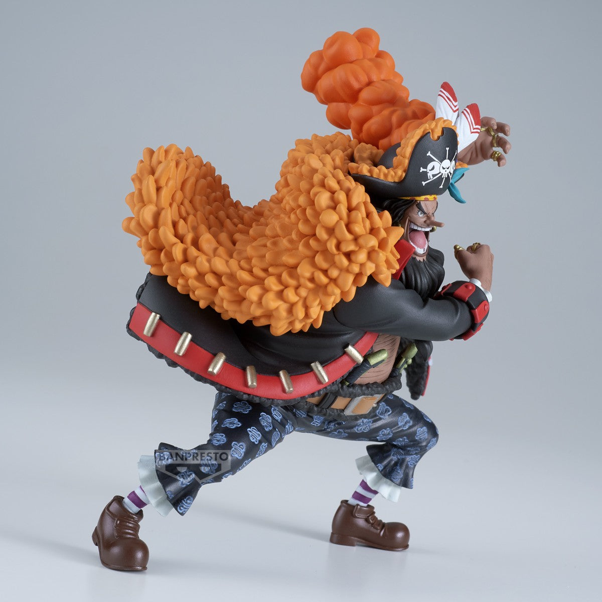18217 - ONE PIECE - BATTLE RECORD COLLECTION FIGURE - MARSHALL.D.TEACH