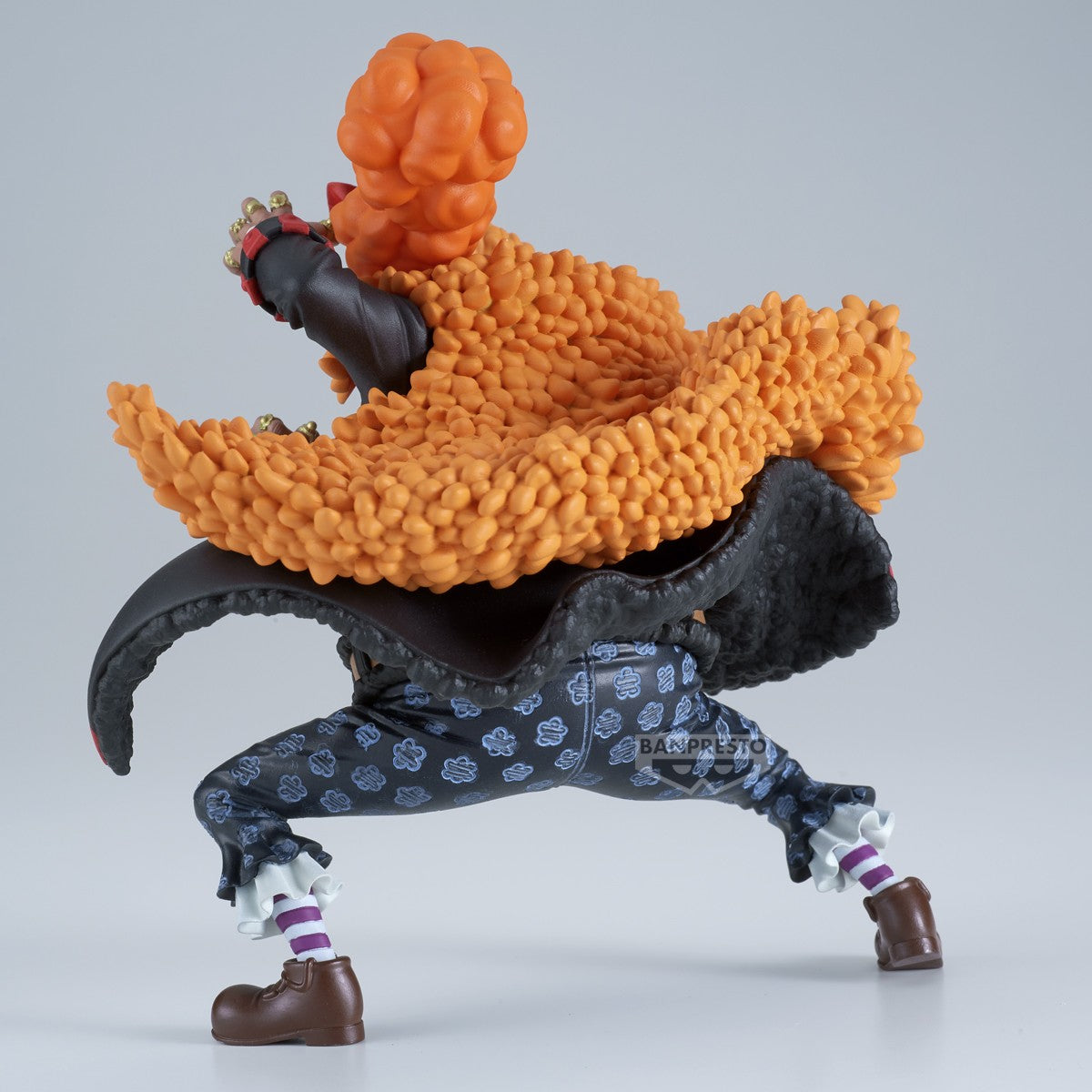 18217 - ONE PIECE - BATTLE RECORD COLLECTION FIGURE - MARSHALL.D.TEACH