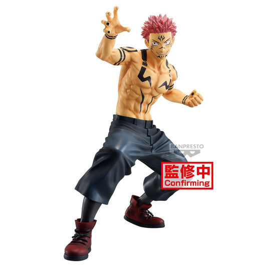 18368 - JUJUTSU KAISEN - MAXIMATIC FIGURE - SUKUNA