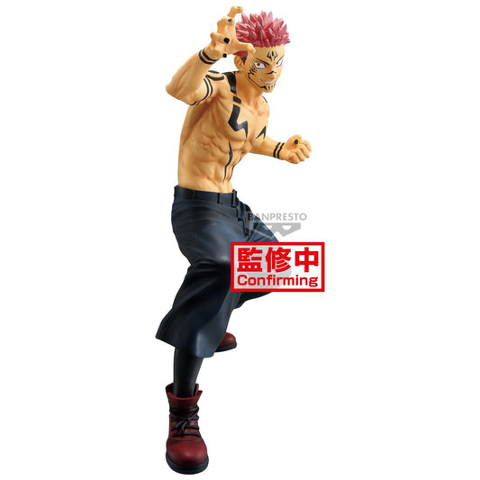 18368 - JUJUTSU KAISEN - MAXIMATIC FIGURE - SUKUNA