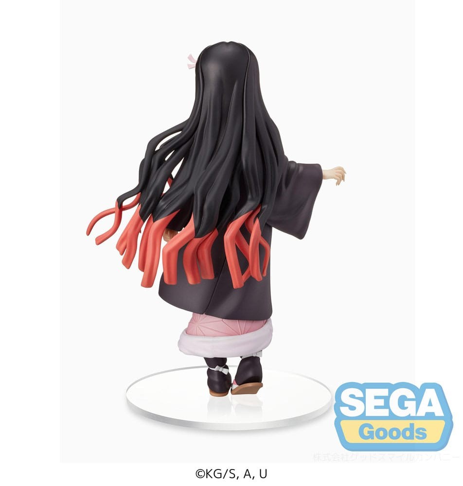 18838 - DEMON SLAYER / KIMETSU NO YAIBA - SPM FIGURE - KAMADO NEZUKO SIBLING BOND VER.