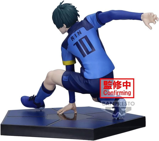17785 - BLUE LOCK - FIGURE - RIN ITOSHI
