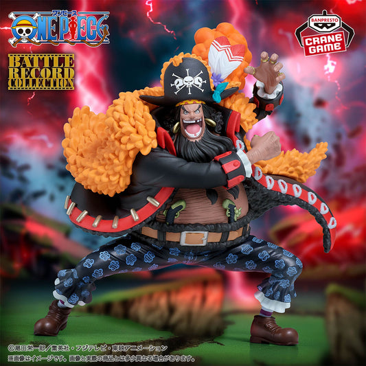 18217 - ONE PIECE - BATTLE RECORD COLLECTION FIGURE - MARSHALL.D.TEACH