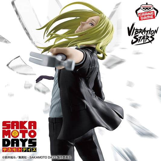 18116 - SAKAMOTO DAYS - VIBRATION STARS - SHISHIBA