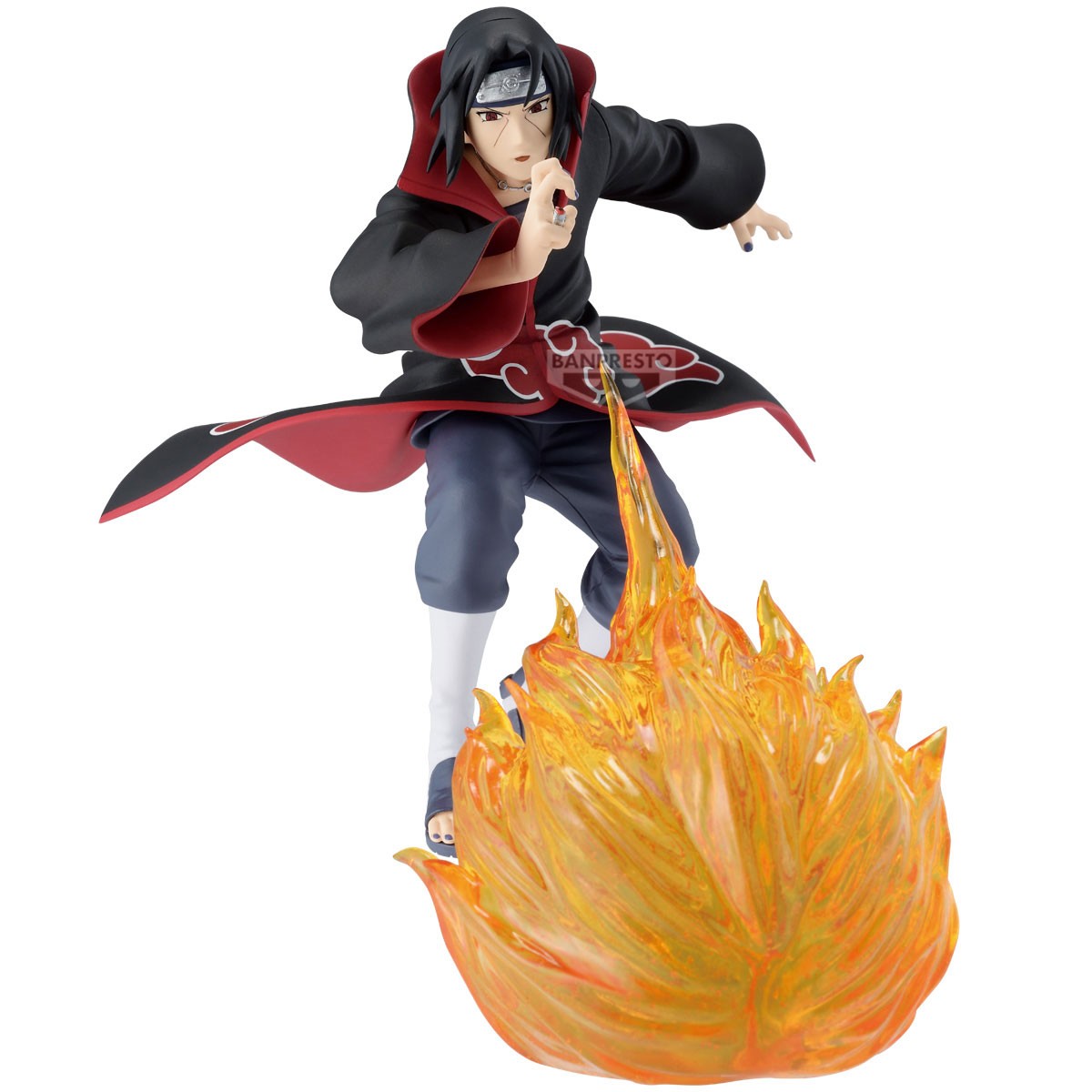 I18770 - NARUTO SHIPPUDEN - EFFECTREME FIGURE - ITACHI UCHIHA Ⅱ