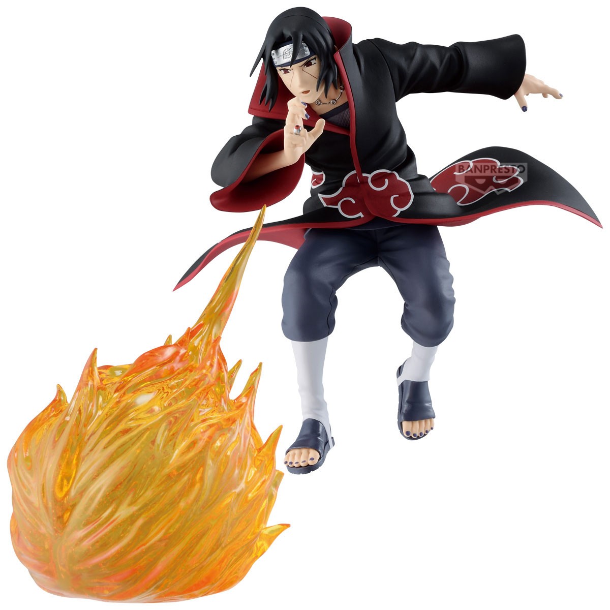 I18770 - NARUTO SHIPPUDEN - EFFECTREME FIGURE - ITACHI UCHIHA Ⅱ