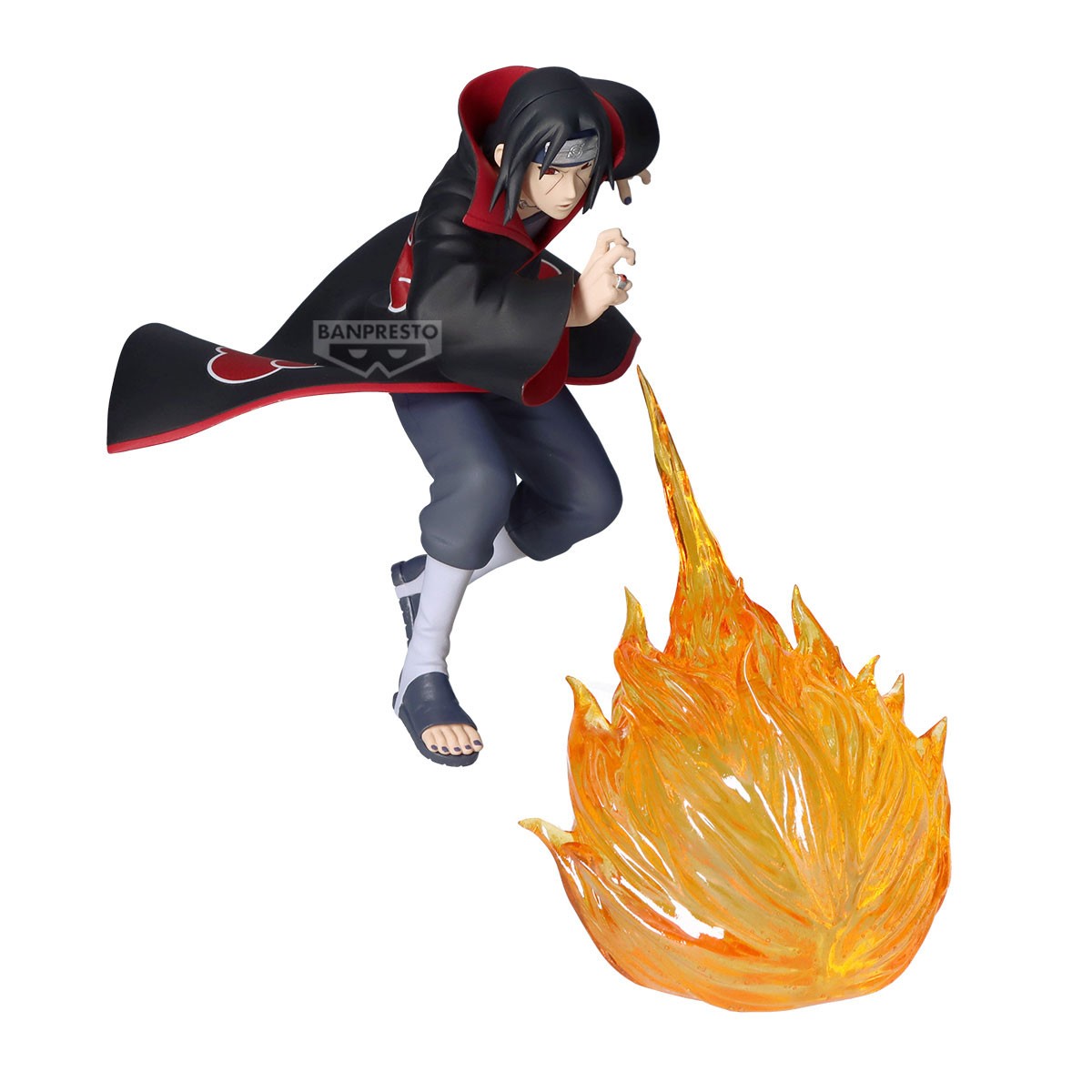 I18770 - NARUTO SHIPPUDEN - EFFECTREME FIGURE - ITACHI UCHIHA Ⅱ