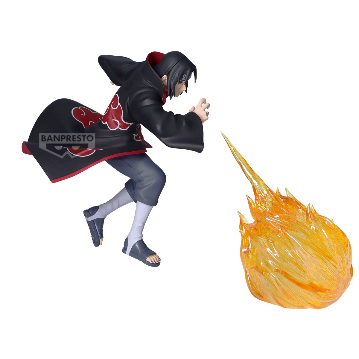 I18770 - NARUTO SHIPPUDEN - EFFECTREME FIGURE - ITACHI UCHIHA Ⅱ