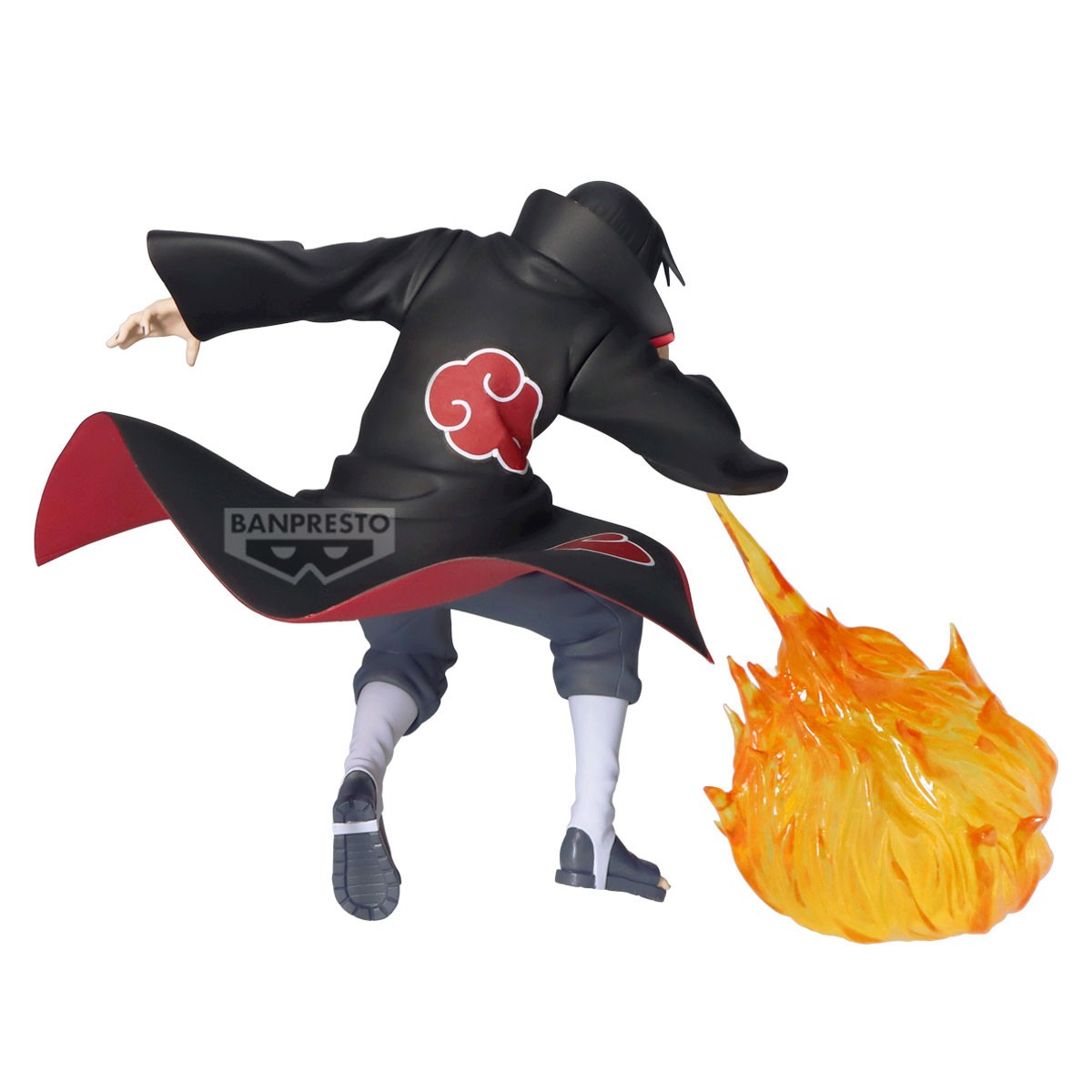 I18770 - NARUTO SHIPPUDEN - EFFECTREME FIGURE - ITACHI UCHIHA Ⅱ